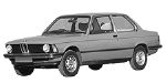 BMW E21 U1857 Fault Code