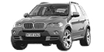 BMW E70 U1857 Fault Code